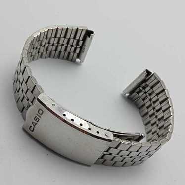 18 mm casio stainless - Gem