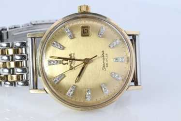 OMEGA De Ville 1980-1989 Year Manufactured Wristwatches for