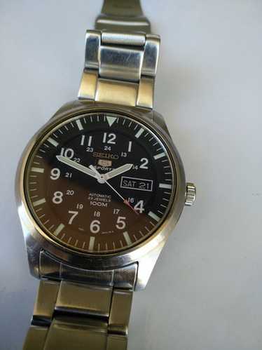 SEIKO 7S36-03J0 SNZG13 ミリタリーウォッチ 7S26 SEIKO 7S36-03J0 SNZG13 ミリタリーウォッチ 7S26（SEIKO 5
