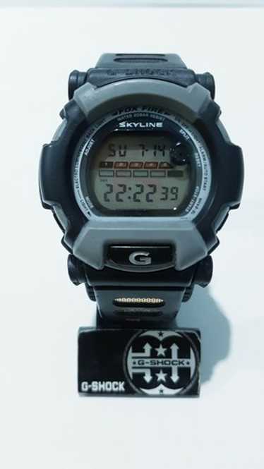 CASIO G-SHOCK DW-002 冬季限定モデル Vintage Casio G Shock DW 002 Illuminator, 1446, ( Made in