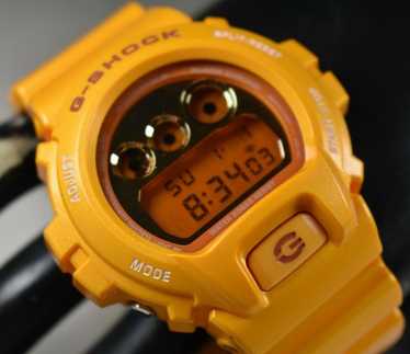 G-SHOCK イエロー メタリック ビンテージ DW-6900SB 三つ目 2025年最新】dw-6900sbの人気アイテム - メルカリ