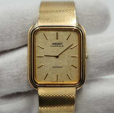 Vintage seiko lassale quartz - Gem