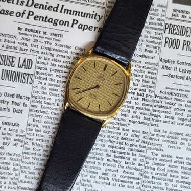 Omega devil mens watch - Gem