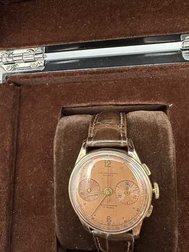 1940s chronograph suisse - Gem