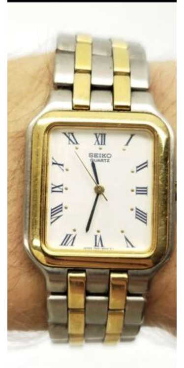 時計 SEIKO QUARTZ 7N01-6020 ANTIMAGNETIC 60G Seiko 7n01 0jm0 quartz - Gem