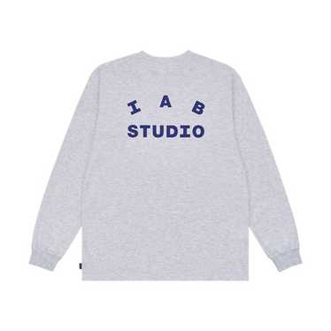 Iab studio hoodie light - Gem