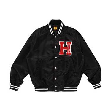 ジャケット・アウター HUMAN MADE REUNION JACKET (XXL) 2XL NIGO Human made stadium jacket - Gem