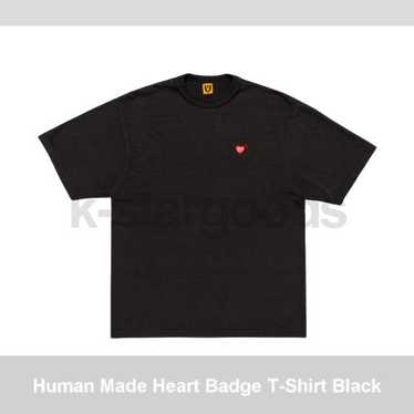 Human made heart t - Gem