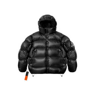 Pertex Matte Balaclava Puffa Black - Winter 2023 - Palace