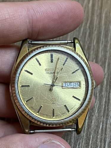 Vintage seiko mens presidential - Gem