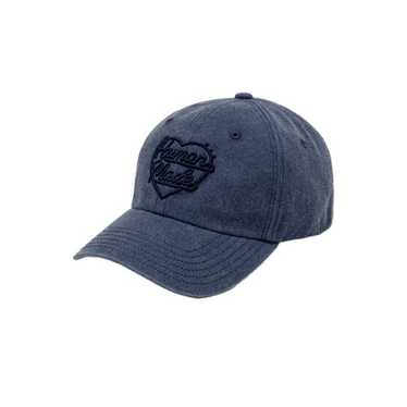 Human Made Men's Military Cap in Navy Human Made