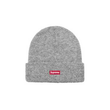 Supreme grey beanie - Gem