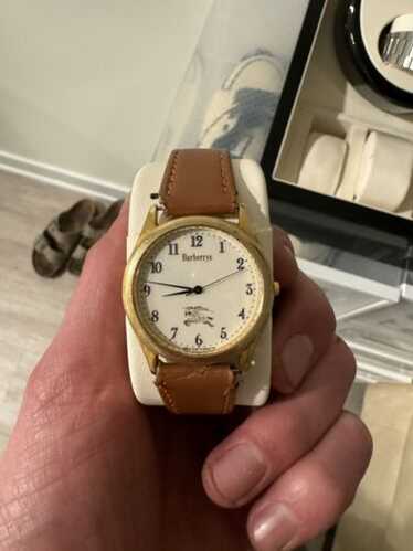 Vintage burberry watch - Gem