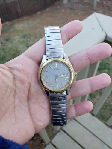 SEIKO セイコー 7N43-7A50 クォーツ 腕時計 Seiko watch 7n43 7a50 - Gem