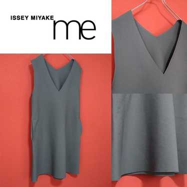 Issey miyake long vest - Gem