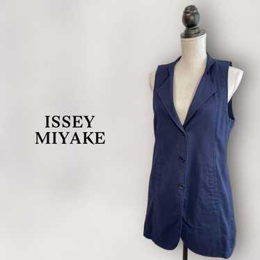 Issey miyake long vest - Gem
