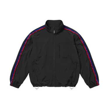 Supreme Hysteric Glamour Track Jacket Black Men's - FW24 - US