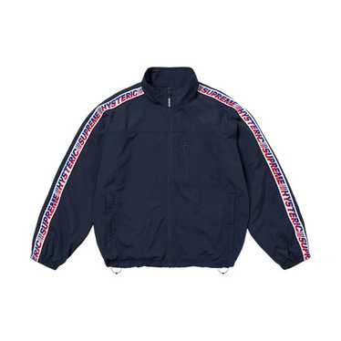 Hysteric glamour track jacket - Gem