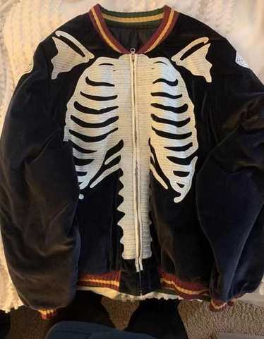 Kapital Bone Jacket | eBay