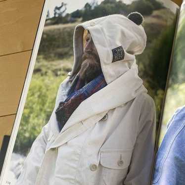 【新品】KAPITAL 40s ウール TRAGGLE トールリング コート 3 Ring Coat | WHAT'S NEW | KAPITAL