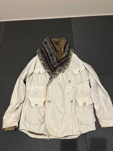 Kapital ring coat - Gem