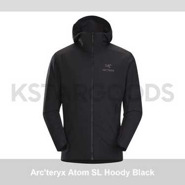 Arcteryx atom sl hoody - Gem