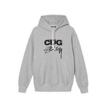 パーカー・フーディ CDG x Stussy Hoodie Stussy X CDG Hooded Sweatshirts 2021 L | eBay