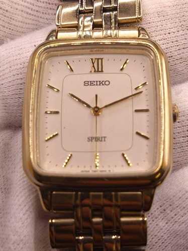 Battery seiko spirit vintage - Gem