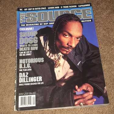 The source eminem magazine - Gem
