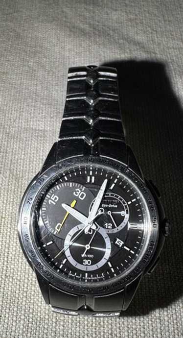 CITIZEN　Eco Drive クロノグラフ　GN−4w−S 腕時計 CITIZEN シチズン エコドライブ GN-4W-S-12G クロノグラフ