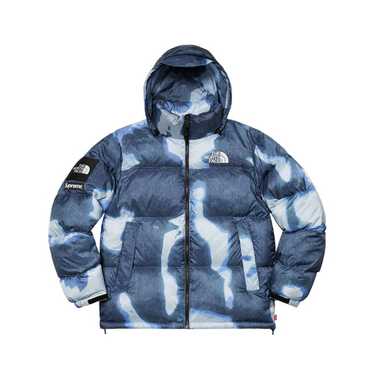 楽天市場】FW21 Supreme The North Face Bleached denim Print