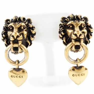 累積売上総額第１位【GUCCI★グッチ】LION HEAD EARRINGS s-l400.jpg
