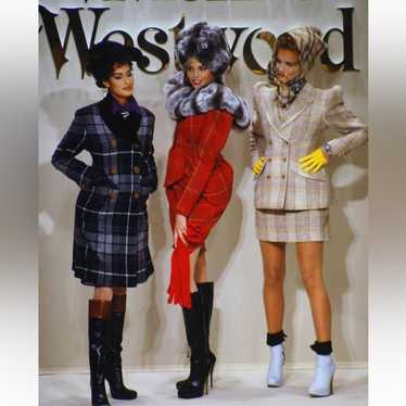 Vivienne Westwood jacket - Gem