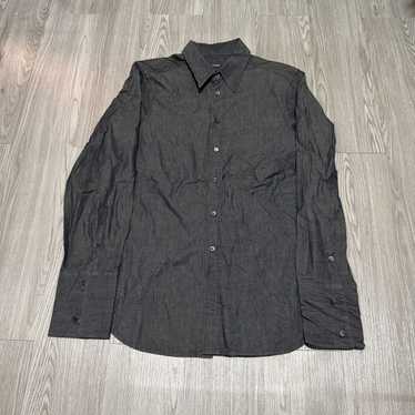 Miu Miu Miu Miu Denim Button Up - image 1