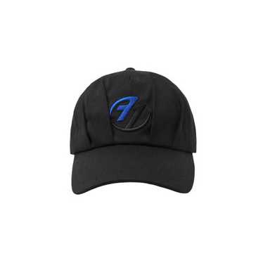 【ADERERROR】ジグザグパッチキャップ ノワール ADERERROR - ADERERROR Official Online Store