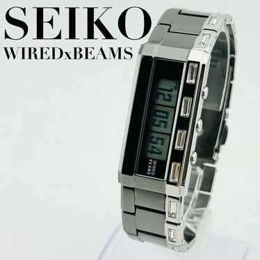 wired beams watch - Gem