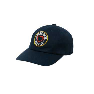 Human Made ダークブルー 帽子 Human made cap navy - Gem