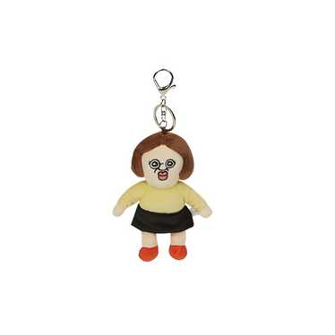 【Toys & Goods】 Bbangbbang Doll Keyring Bbangbbang doll keyring - Gem