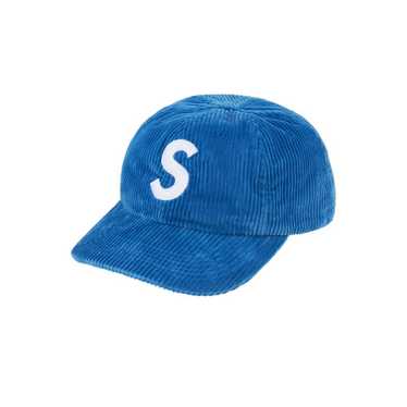 Supreme corduroy s logo - Gem