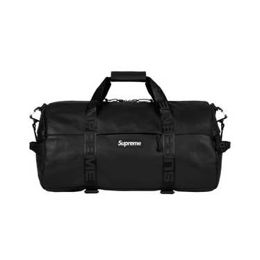バッグ Supreme Field Duffle Bag Black 23ss Supreme Field Duffle Bag (SS23) - $148