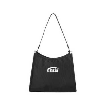 Emis Emis Hobo Bag Blue - Gem