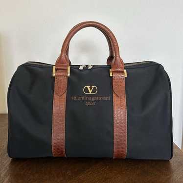 valentino garavani sport ミニボストンバッグ ネイビー Valentino Garavani mini boston bag | TOKYO LAMPOON online shop