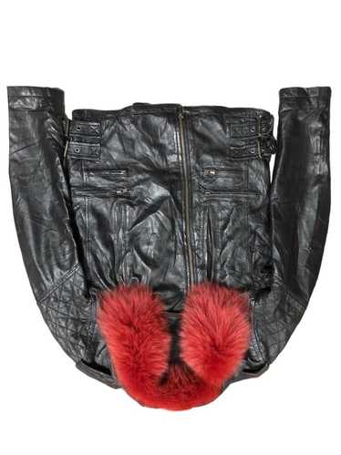 JACKROSE leather jacket ブラウン M ダブルジップ JACKROSE leather jacket ブラウン M ダブルジップ Amazon.com