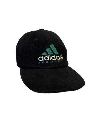 【90s】adidas equipment キャップ ネイビー 90s adidas キャップ ネイビー - メルカリ
