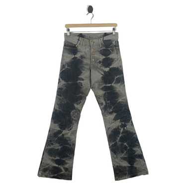 Tornado mart bleached denim - Gem