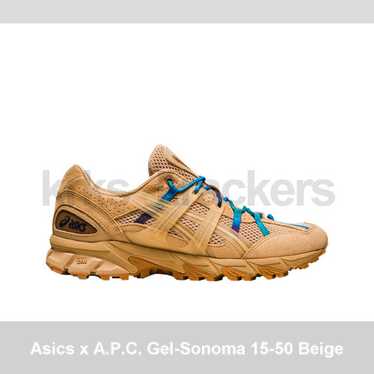 Asics a.p.c. gel-sonoma 15-50 - Gem