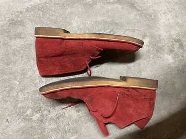 靴 Clarks/Supreme Map Suede Desert Boot Clarks®/Supreme – Gallery – Supreme