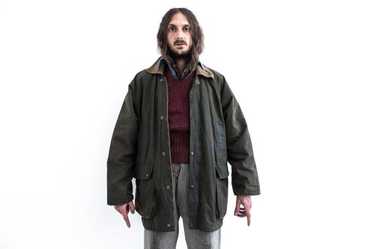 Barbour jacket mc orvis - Gem