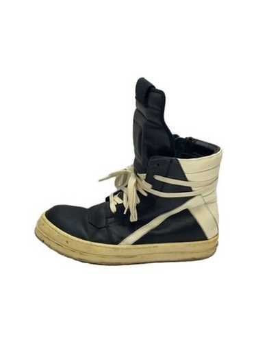 RICK OWENS - 【25SS】ジオバスケット スニーカー / GEOBASKET