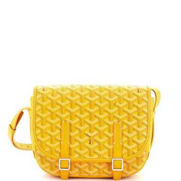 Goyard belvedere messenger bag - Gem